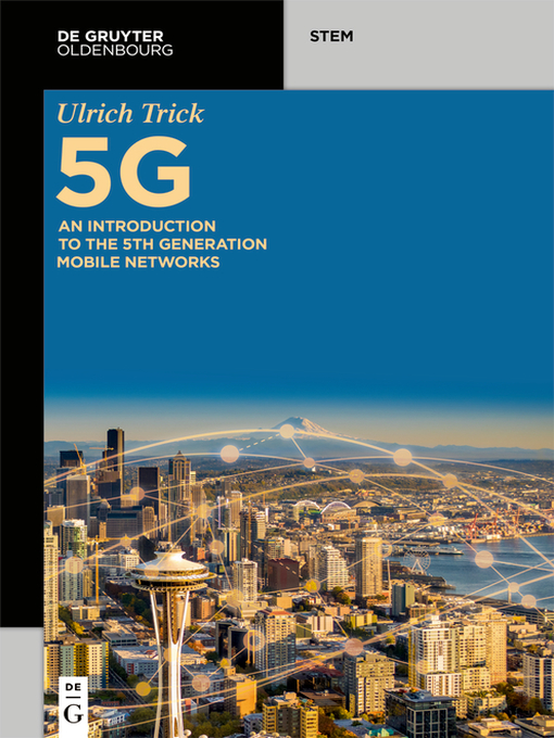 Title details for 5G by Ulrich Trick - Available
